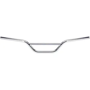 Biltwell Moto Handlebars 7/8" - Chrome