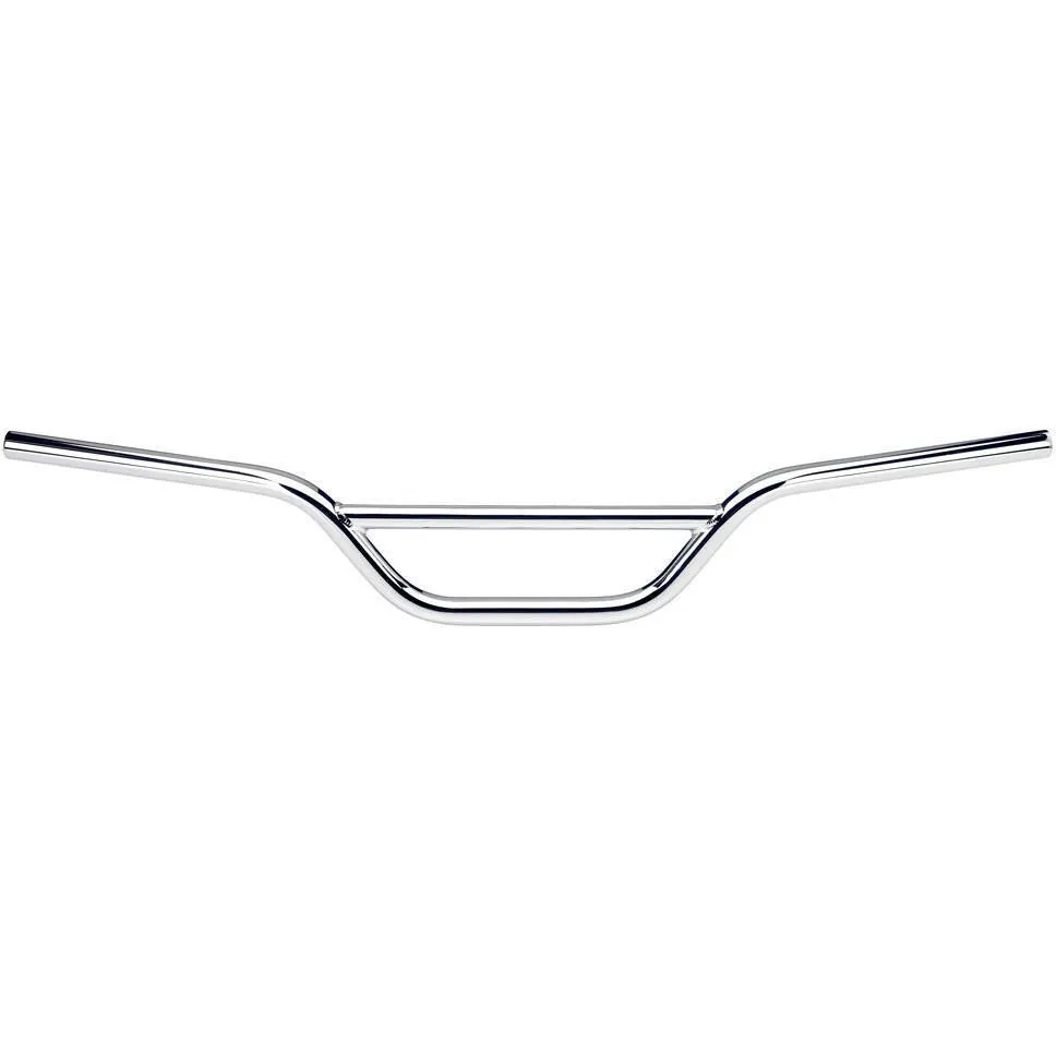 Biltwell Moto Handlebars 7/8" - Chrome