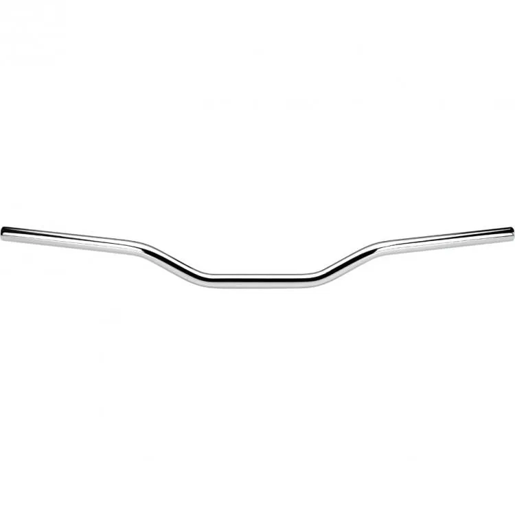 Biltwell - Tracker Handlebars - Chrome - 7/8"
