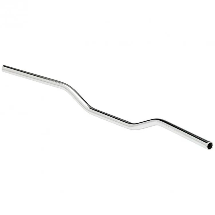 Biltwell - Tracker Handlebars - Chrome - 7/8"
