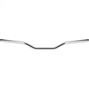 Biltwell - Tracker Handlebars - Chrome - 7/8"