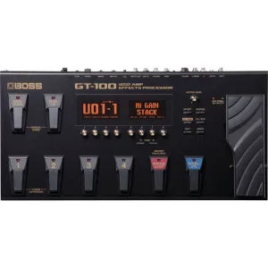 Boss GT-100 Multi Effects Unit
