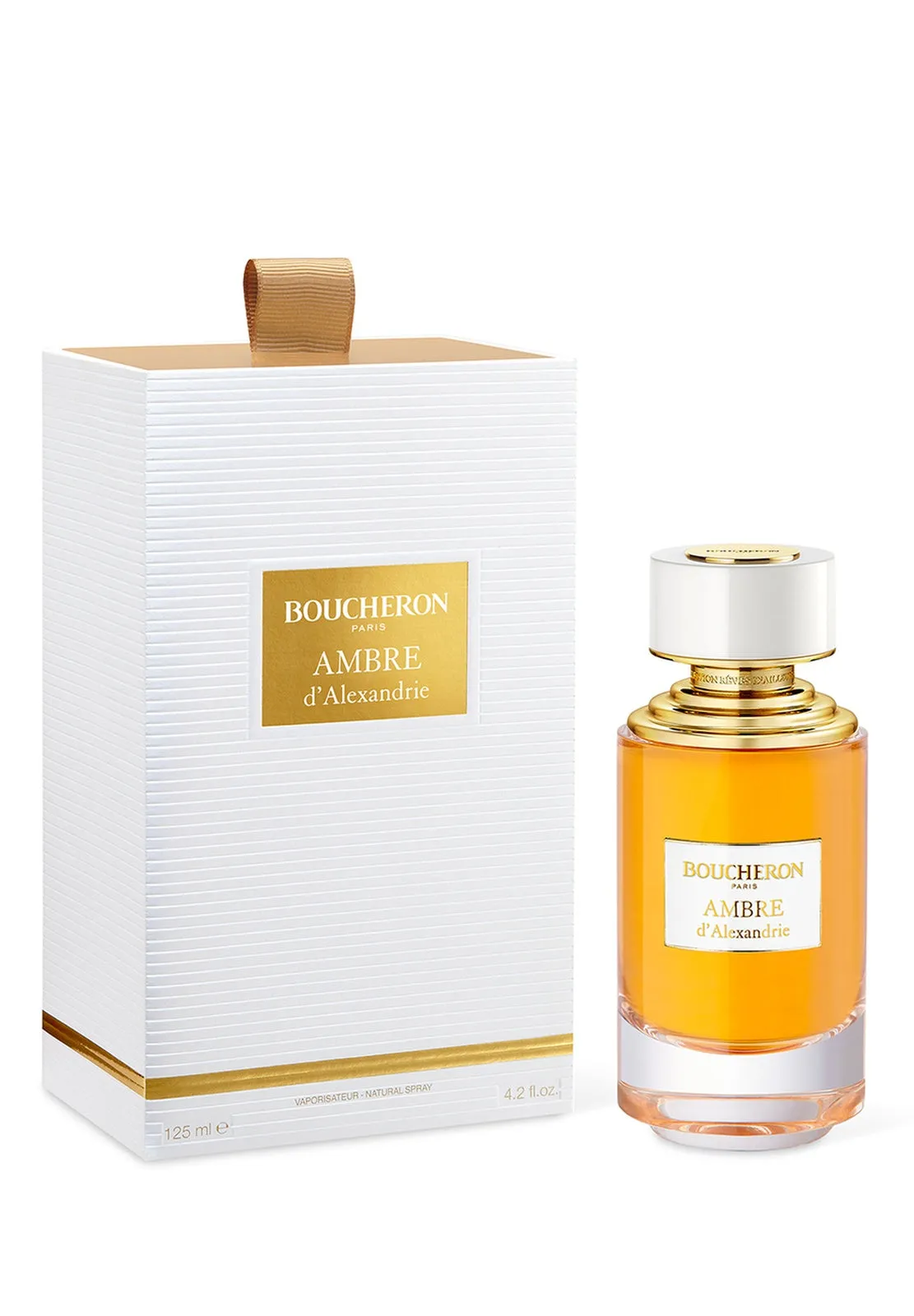 Boucheron Ambre D'Alexandrie EDP 125 ml