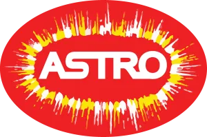 Bultaco ASTRO Flat Track sticker