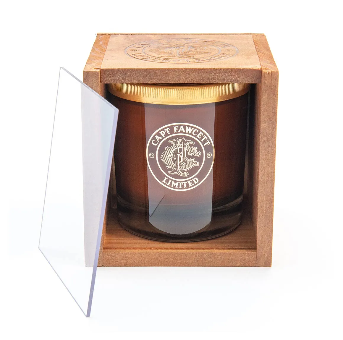 Captain Fawcett, Luxurious Himalayan Temple Oud Soy Candle