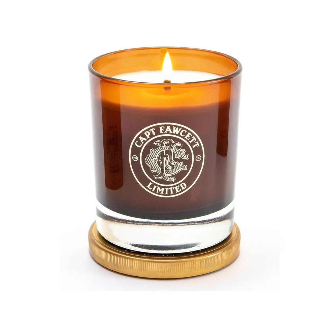 Captain Fawcett, Luxurious Himalayan Temple Oud Soy Candle