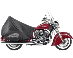 Chief Half Cover, Black - 2861040-01