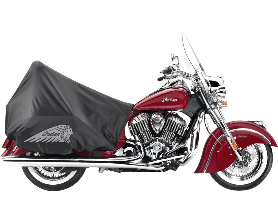 Chief Half Cover, Black - 2861040-01