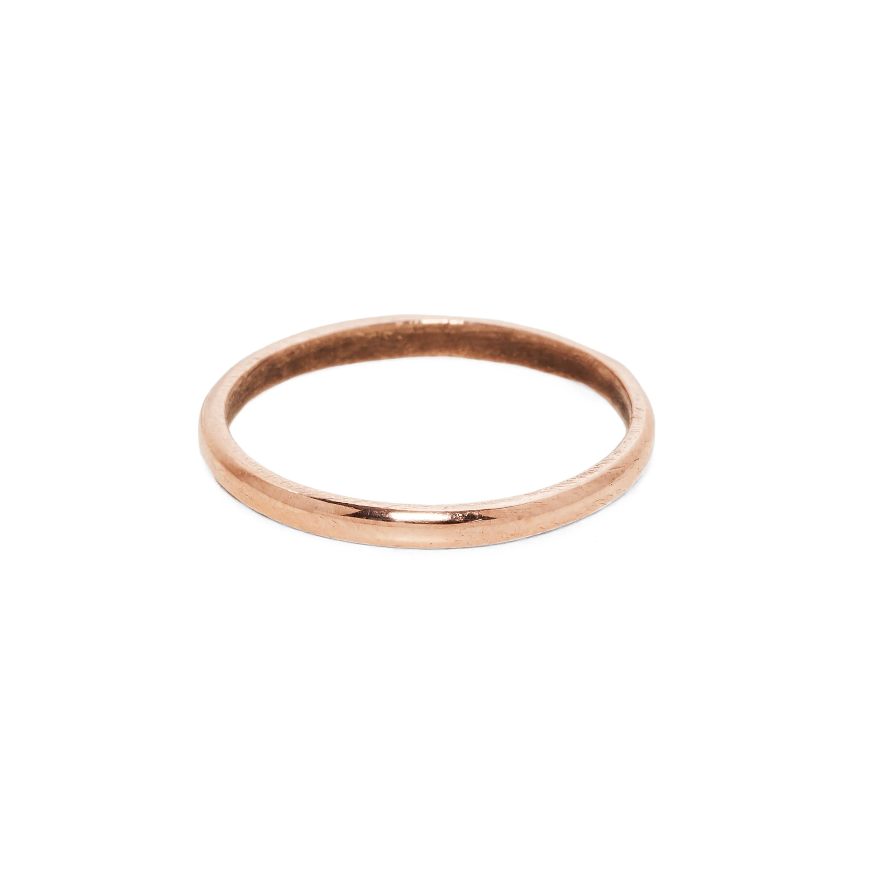CLASSIC COMFORT BAND | 14K GOLD