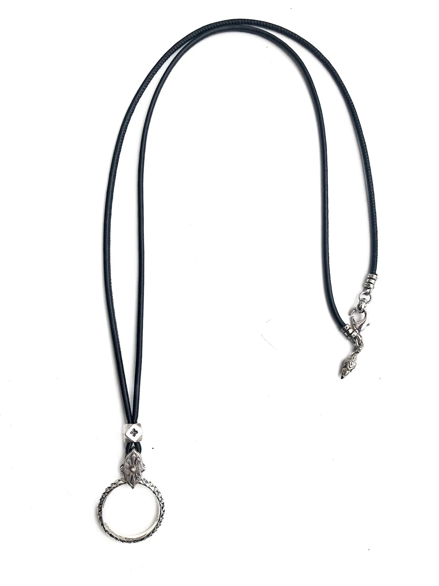 Classic Fleur Necklace