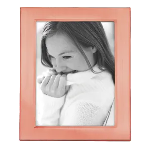 Classic Rose Gold 5" x 7" Frame