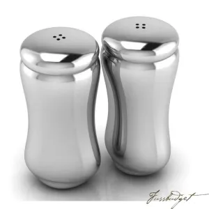 Classic Sterling Silver Salt Pepper Set