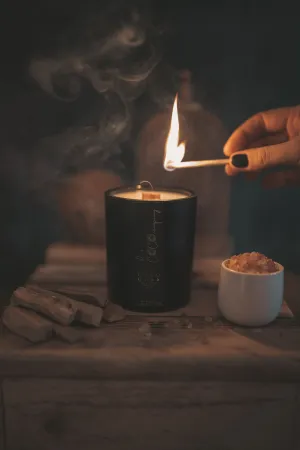 Coco Glas Luxury Coconut Wax Candle
