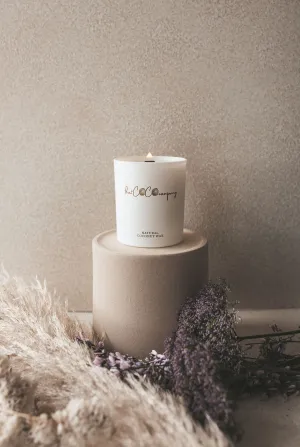 Coco Hana Luxury Coconut Wax Candle