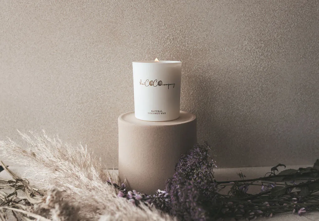 Coco Hana Luxury Coconut Wax Candle