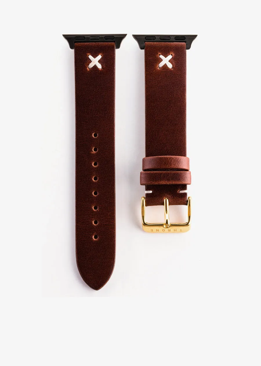 Cognac Classic for Apple Watch