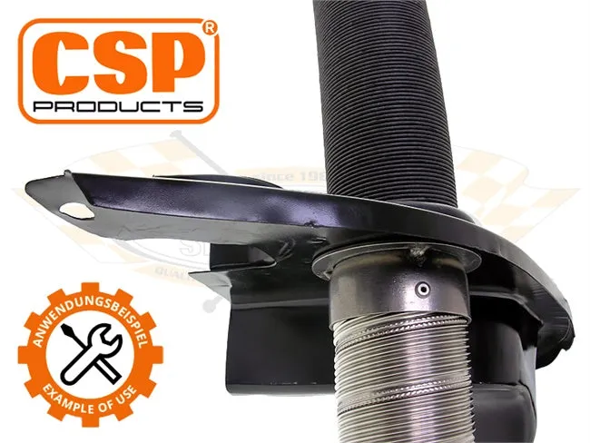 CSP HEATER HOSE FITTING KIT