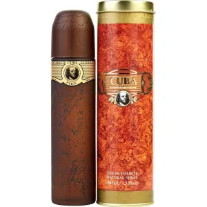 Cuba Gold by Cuba Paris for Men 3.4 oz EDT Spray