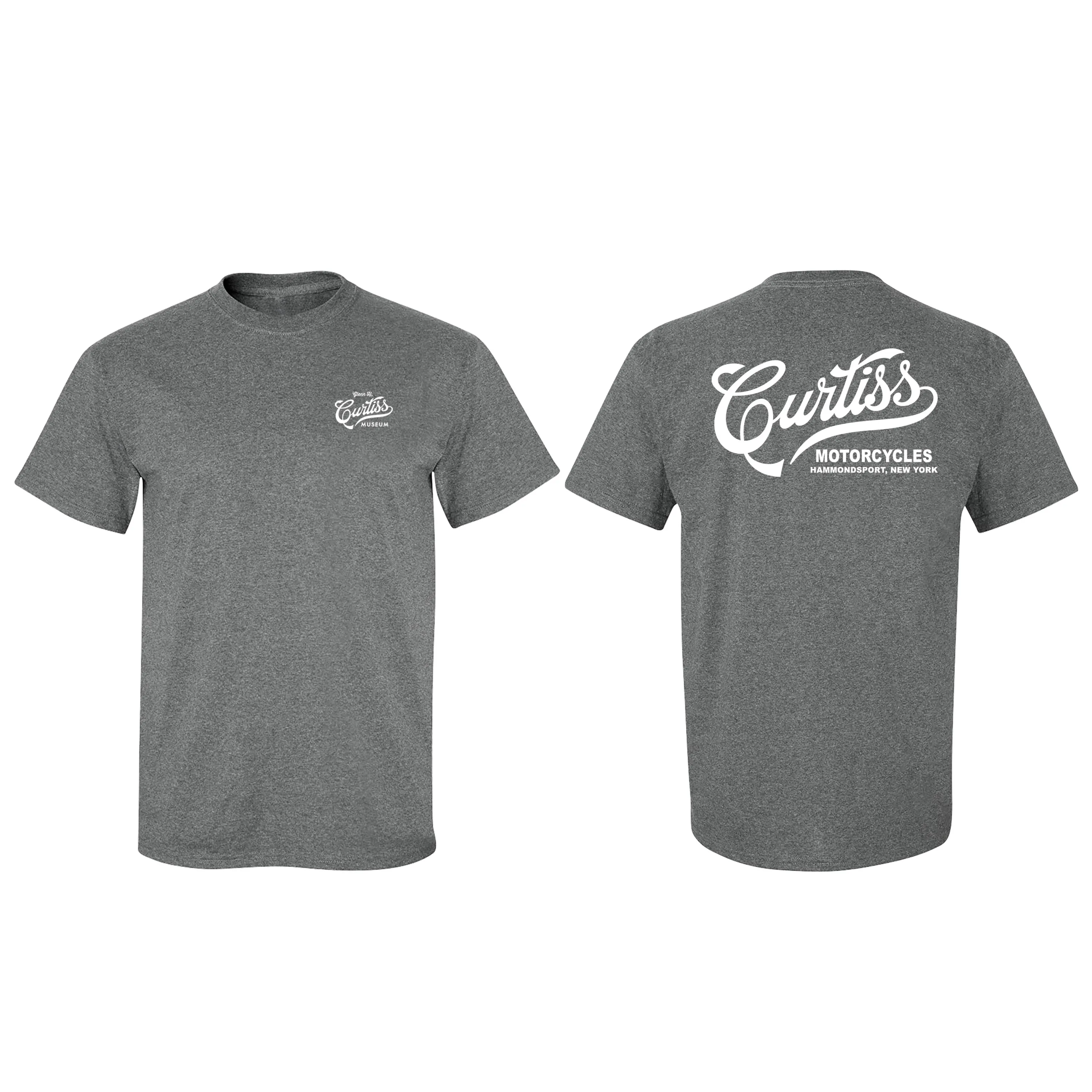 Curtiss Motorcycle T-Shirt
