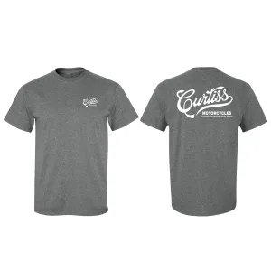Curtiss Motorcycle T-Shirt