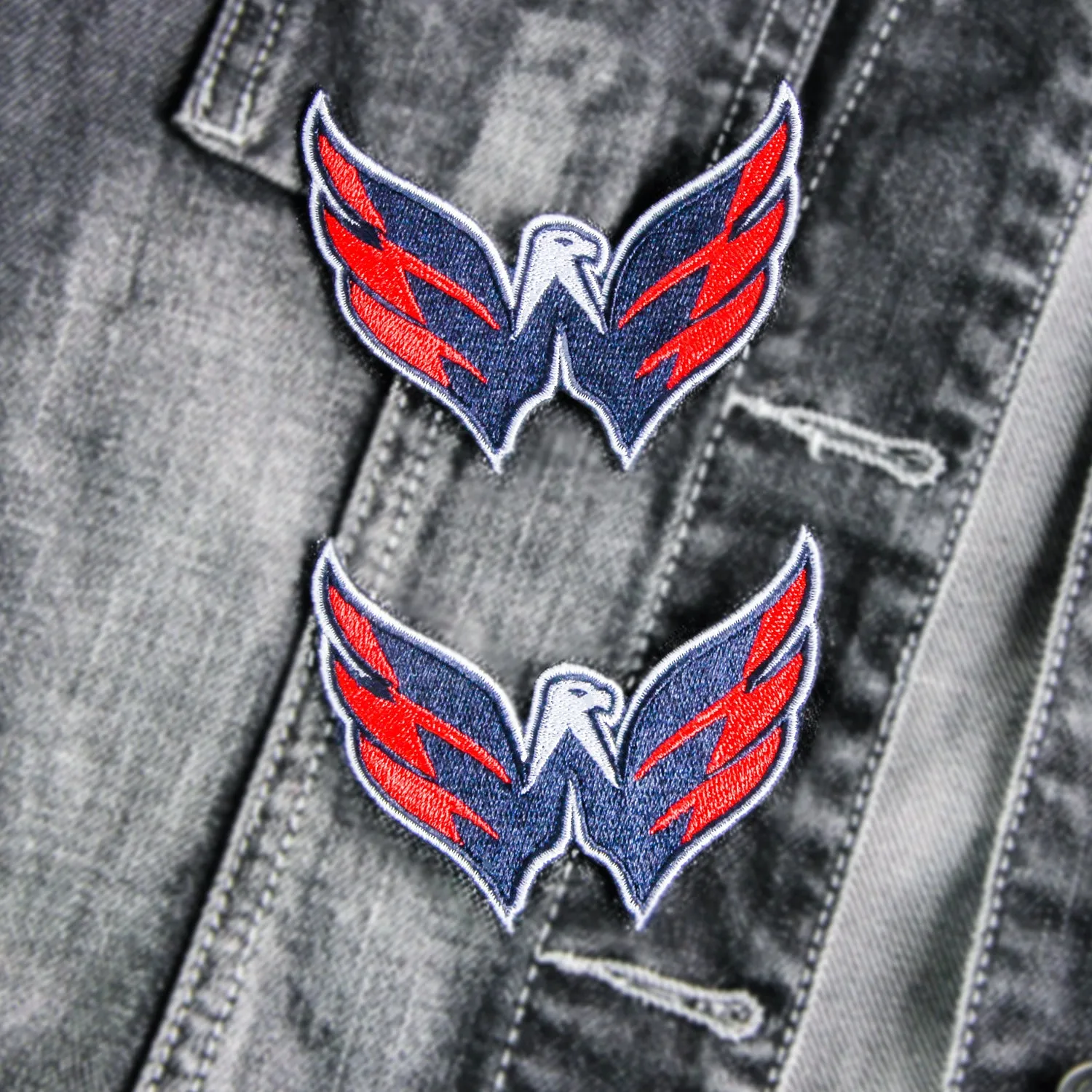 Custom Embroidered Patches