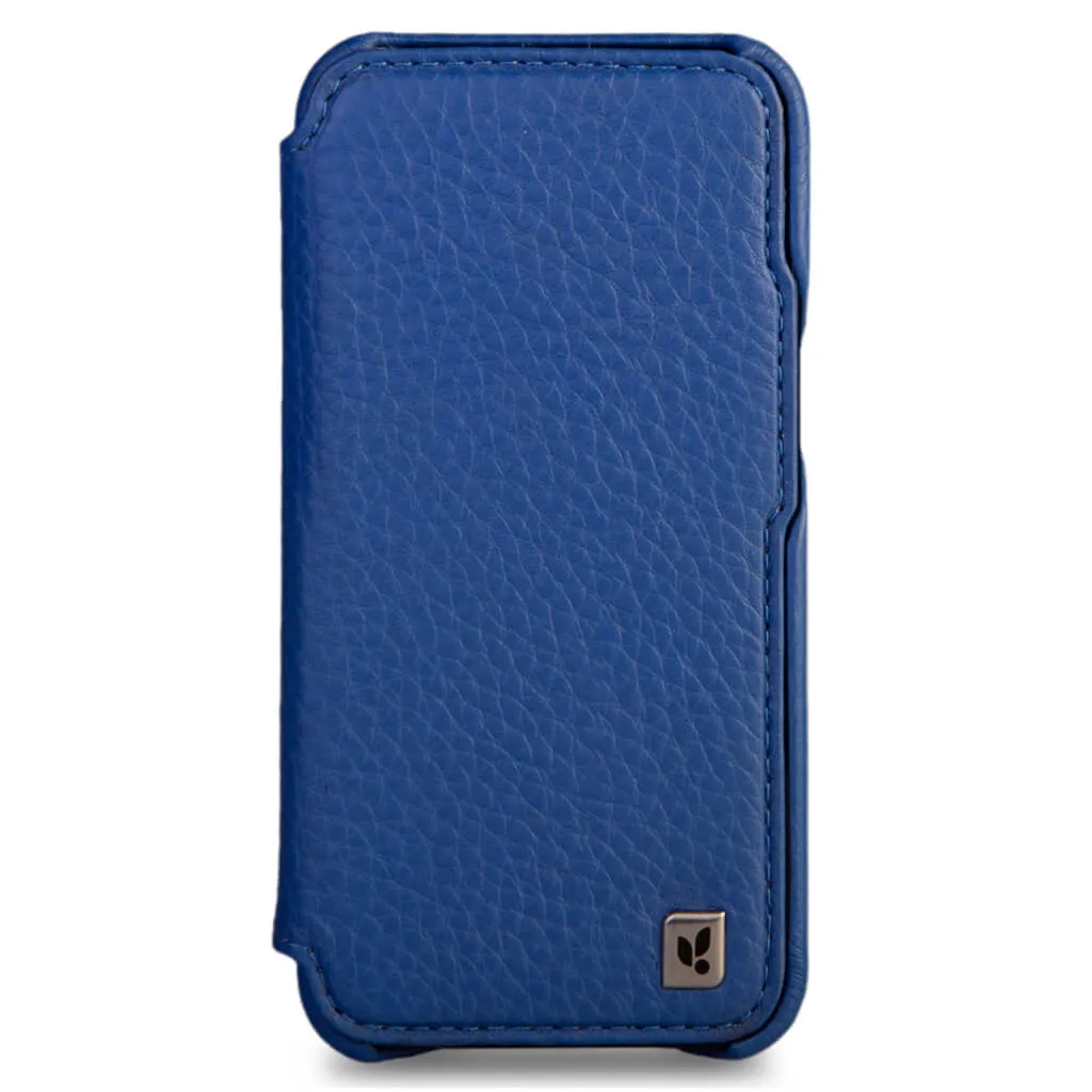 Custom Folio iPhone 15 Pro Max leather case