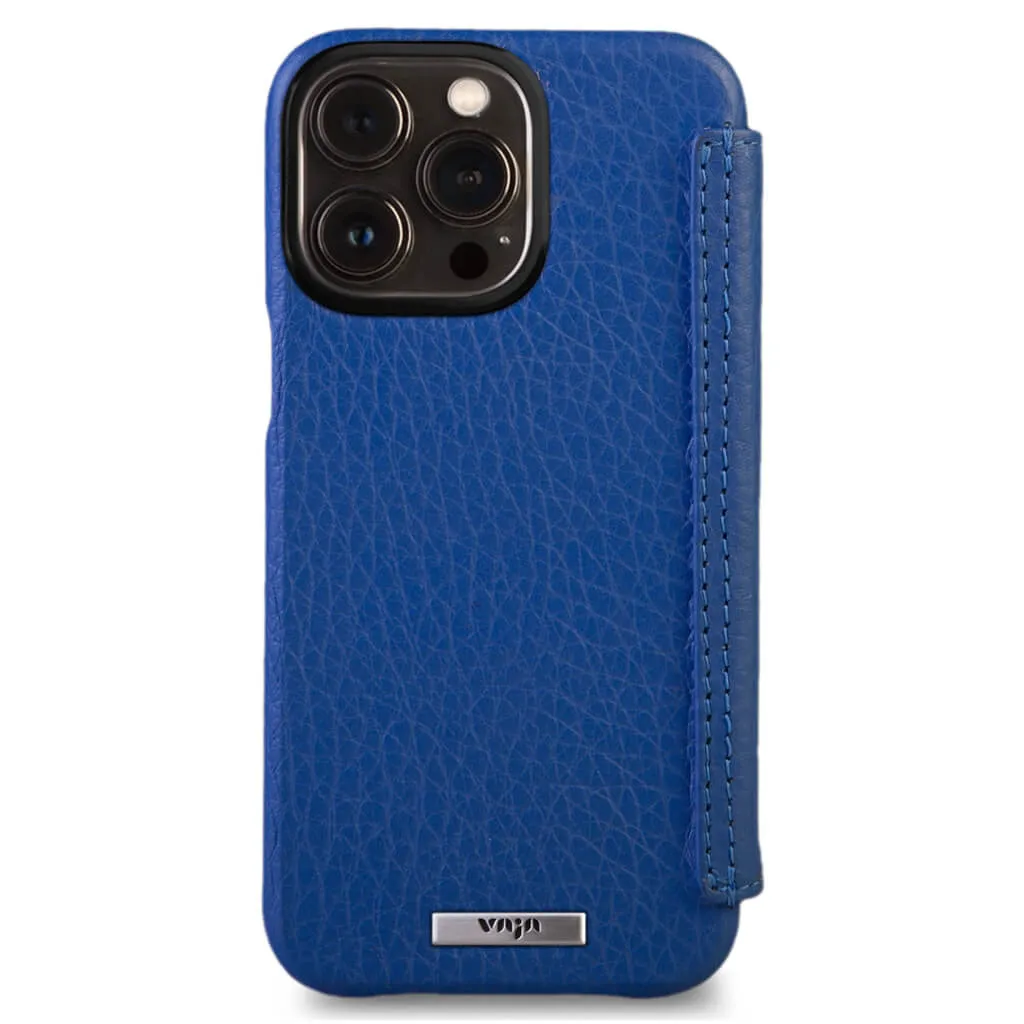 Custom Folio iPhone 15 Pro Max leather case