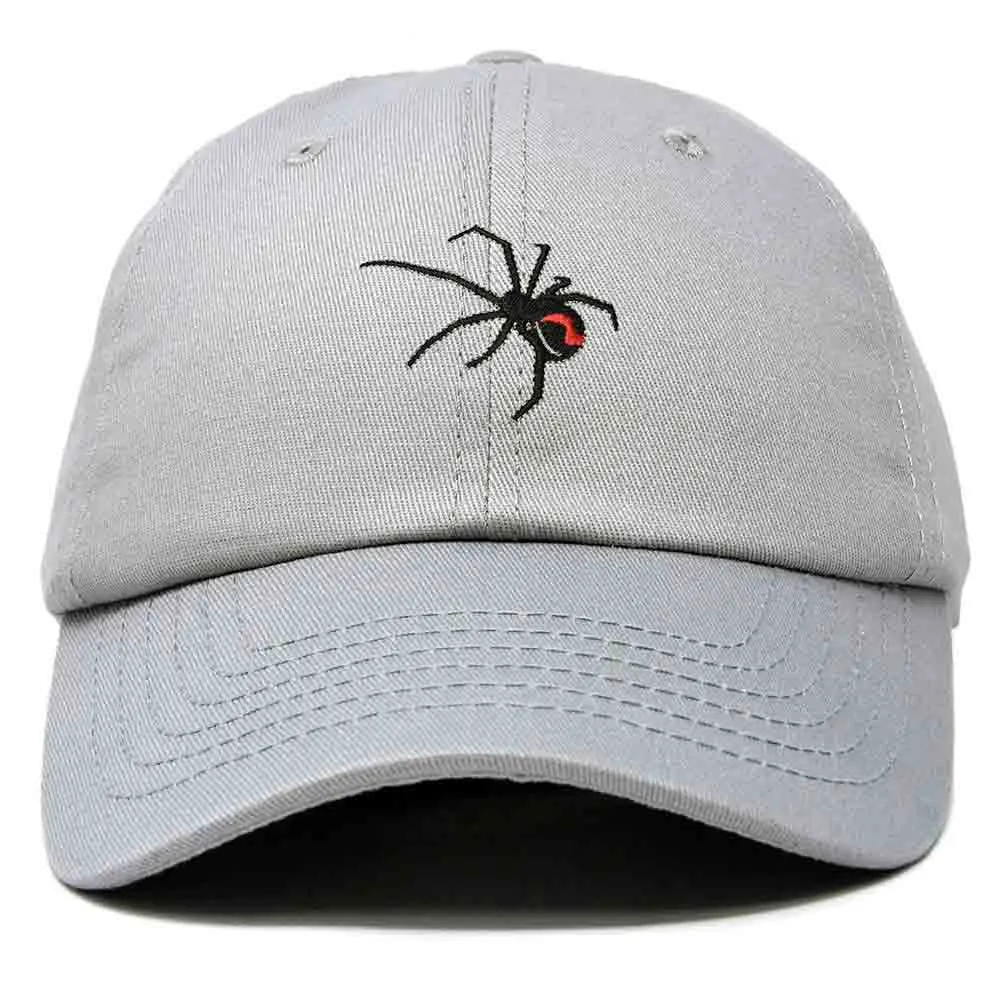 Dalix Black Widow Cap
