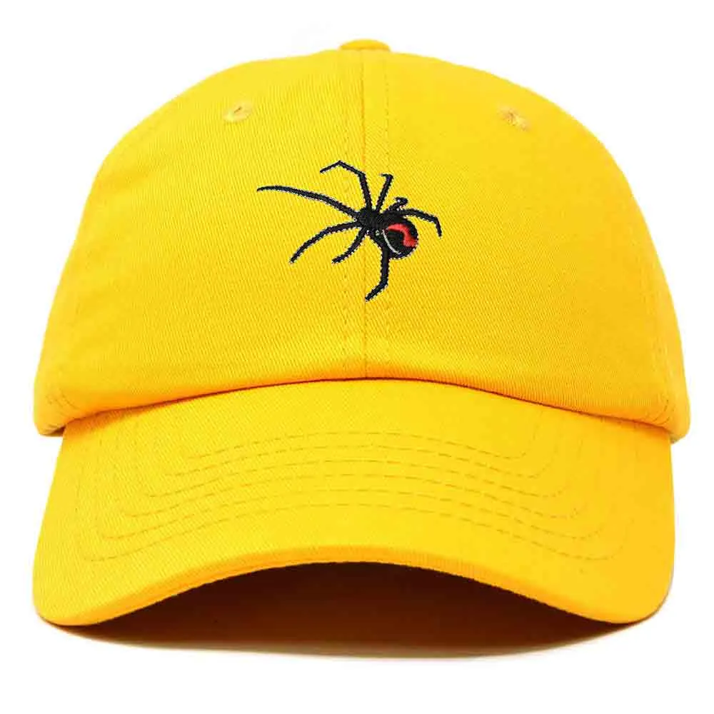 Dalix Black Widow Cap