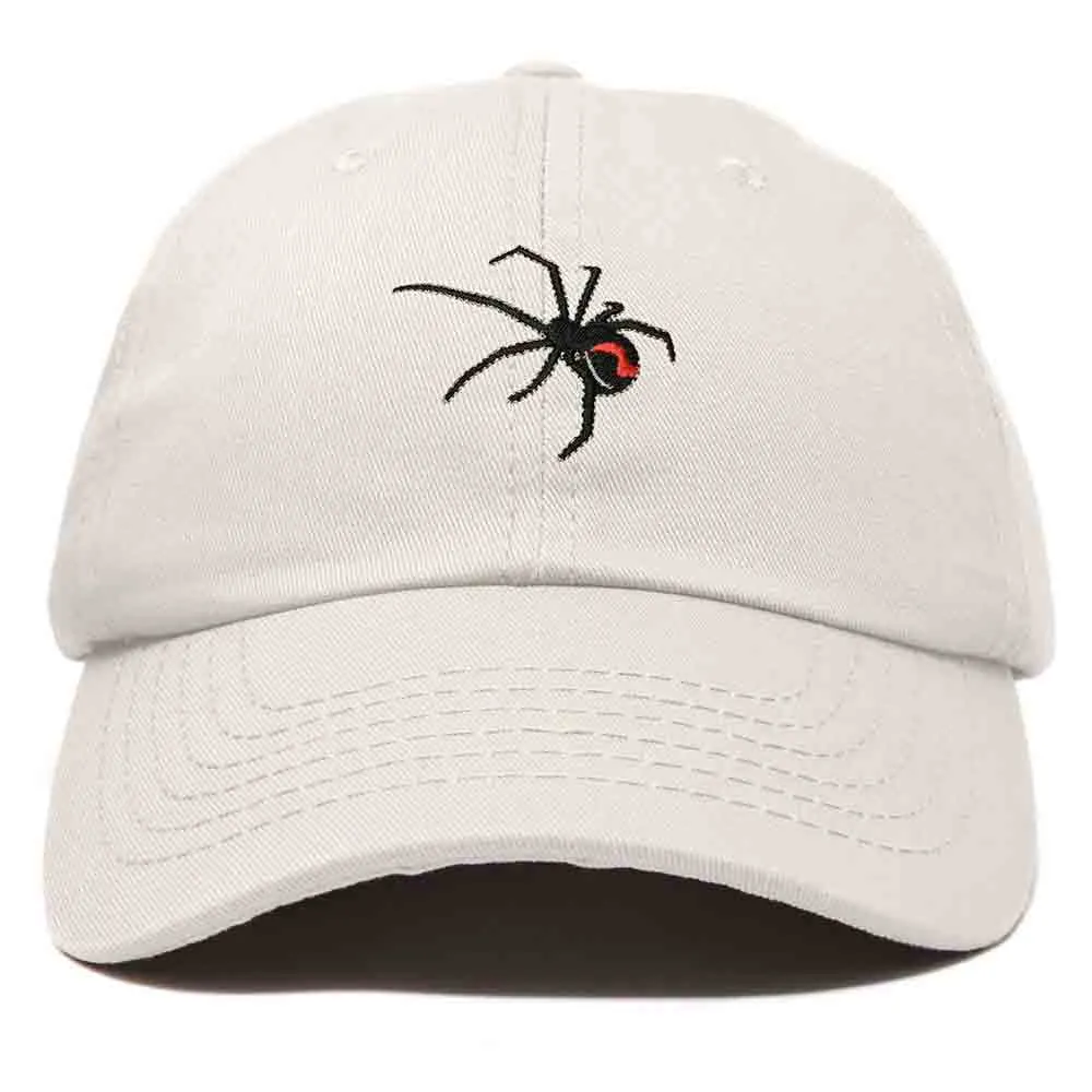 Dalix Black Widow Cap