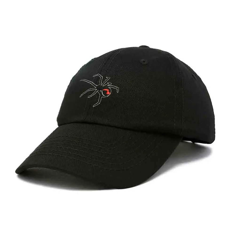 Dalix Black Widow Cap