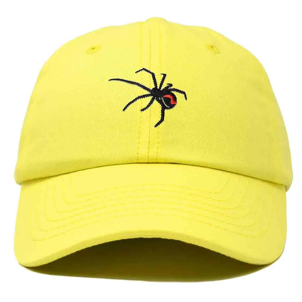 Dalix Black Widow Cap