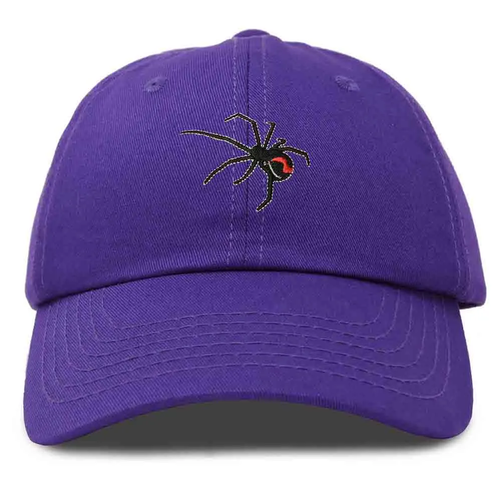 Dalix Black Widow Cap