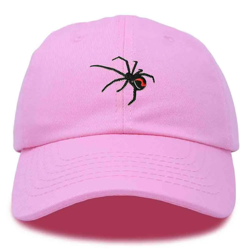 Dalix Black Widow Cap