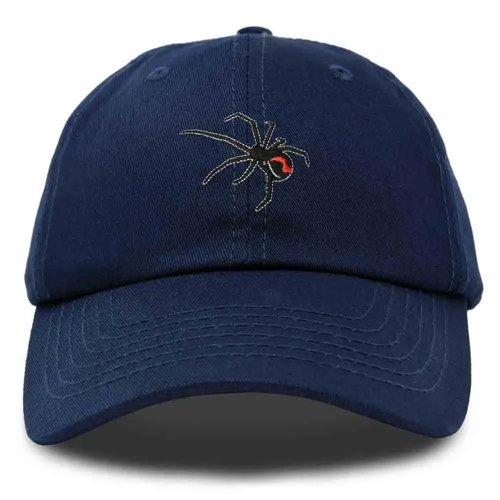 Dalix Black Widow Cap