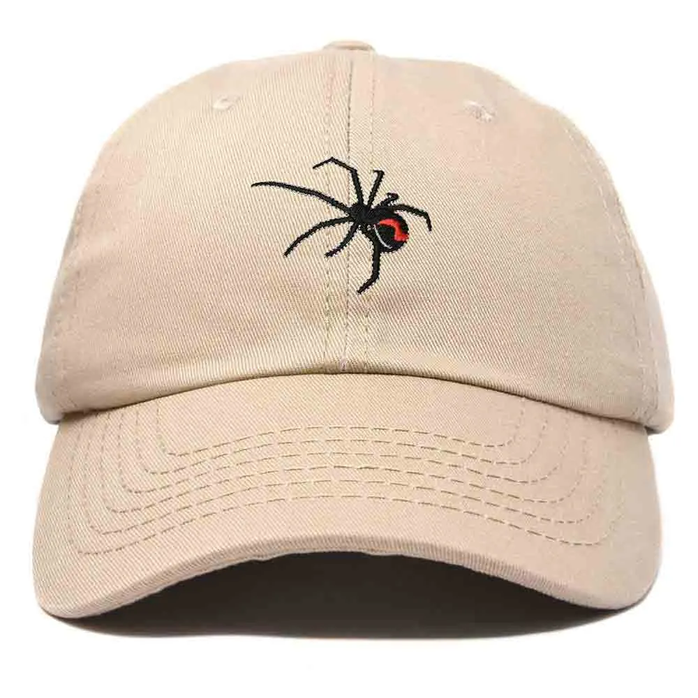 Dalix Black Widow Cap