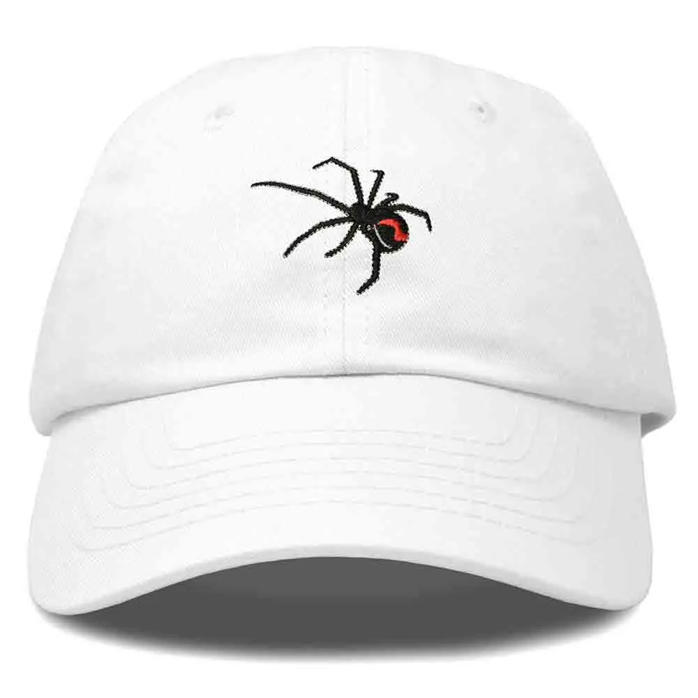 Dalix Black Widow Cap