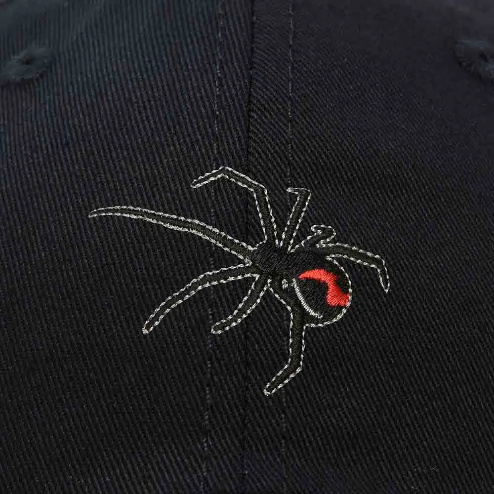 Dalix Black Widow Cap