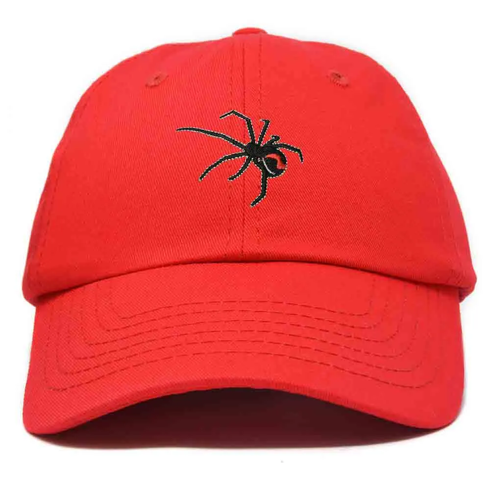 Dalix Black Widow Cap