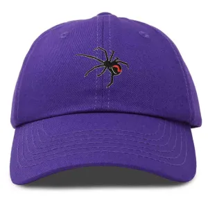 Dalix Black Widow Cap