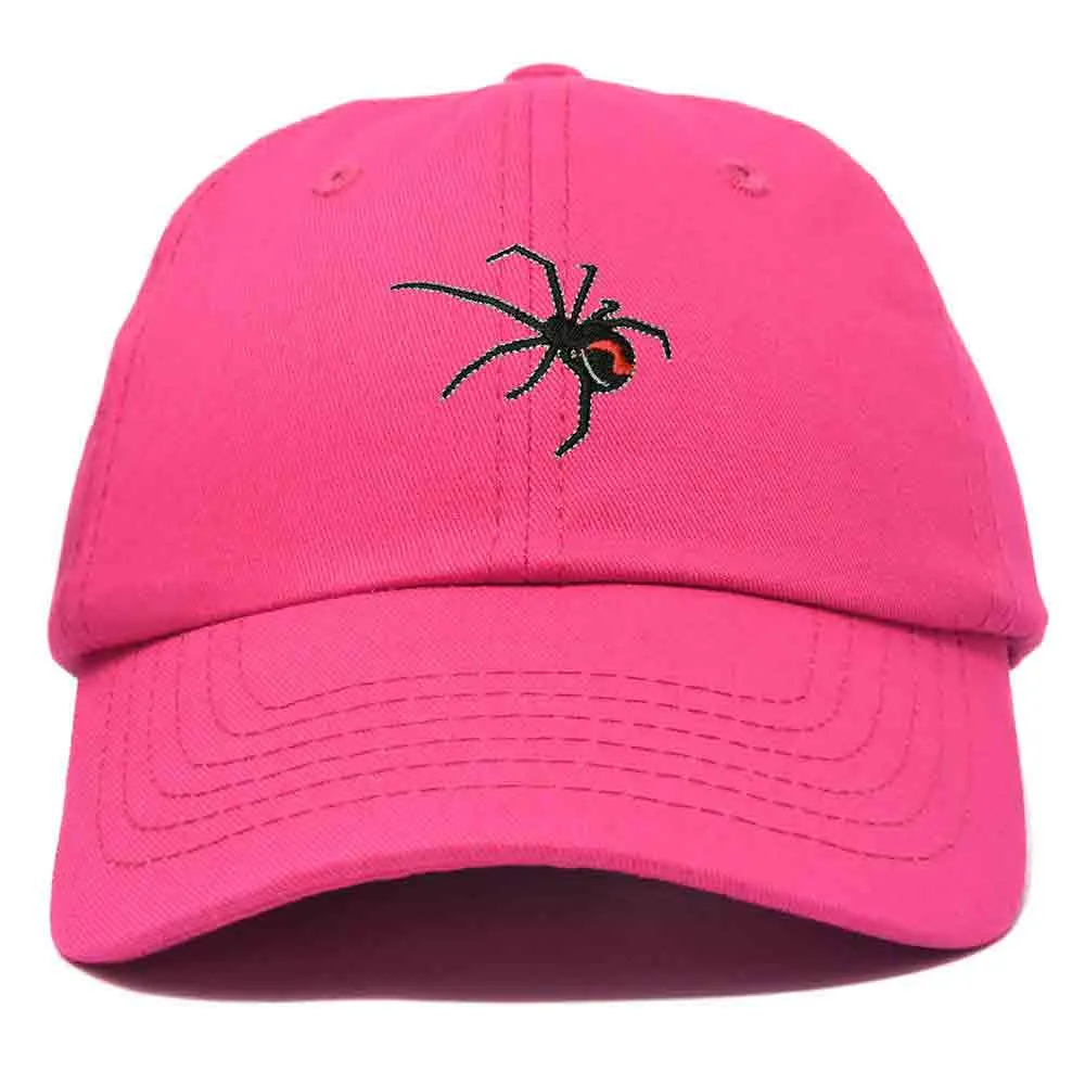 Dalix Black Widow Cap