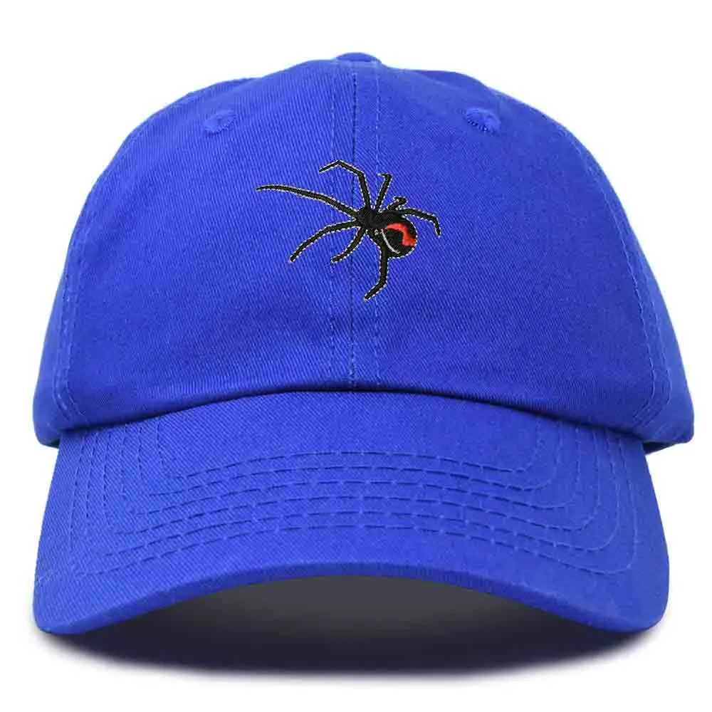 Dalix Black Widow Cap