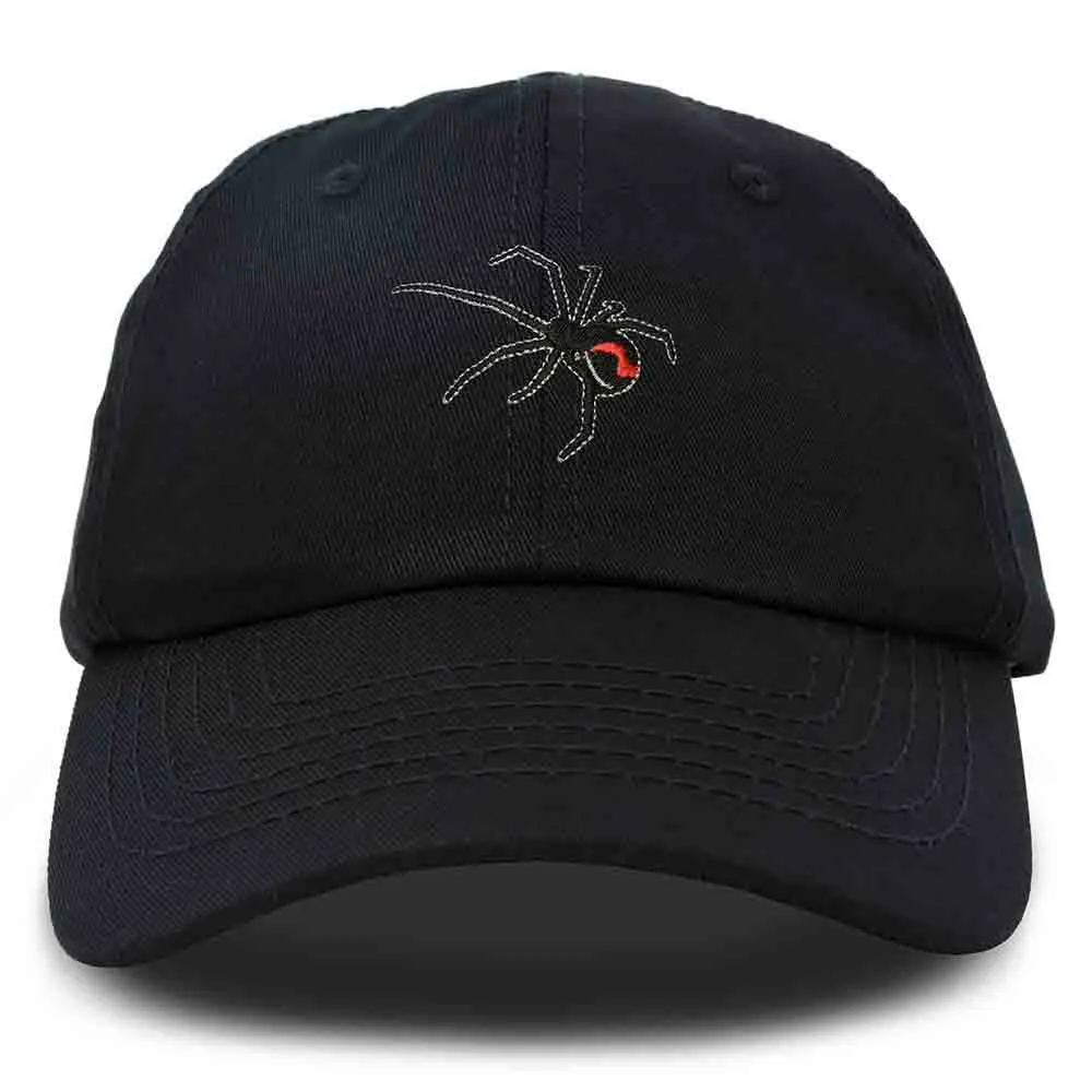 Dalix Black Widow Cap