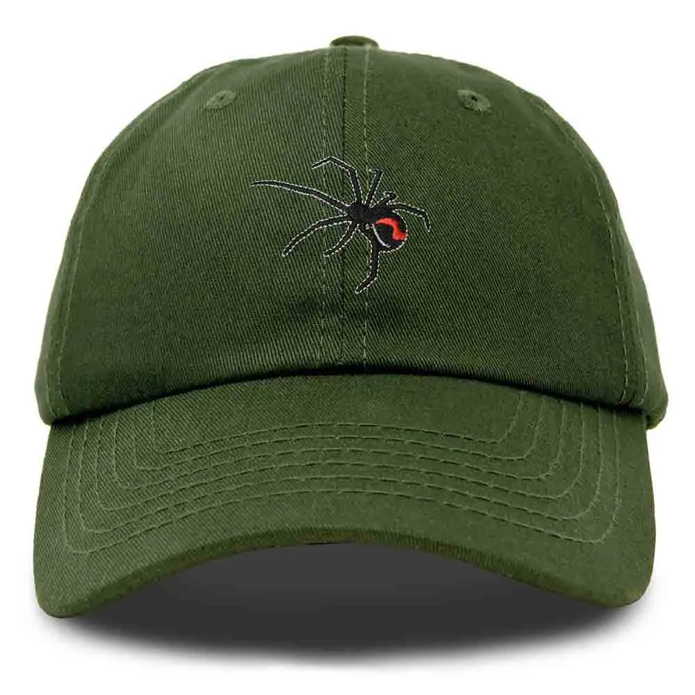 Dalix Black Widow Cap