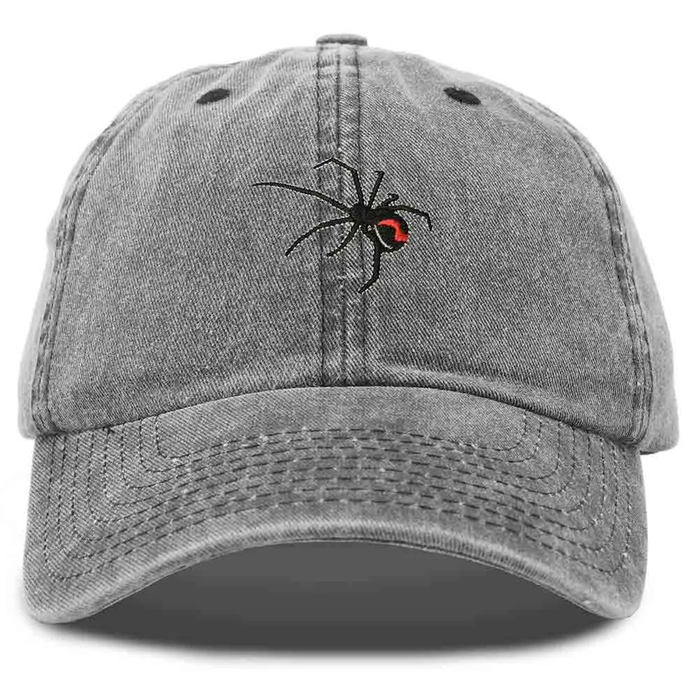 Dalix Black Widow Cap