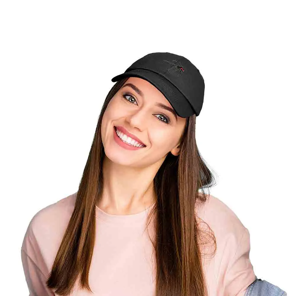 Dalix Black Widow Cap