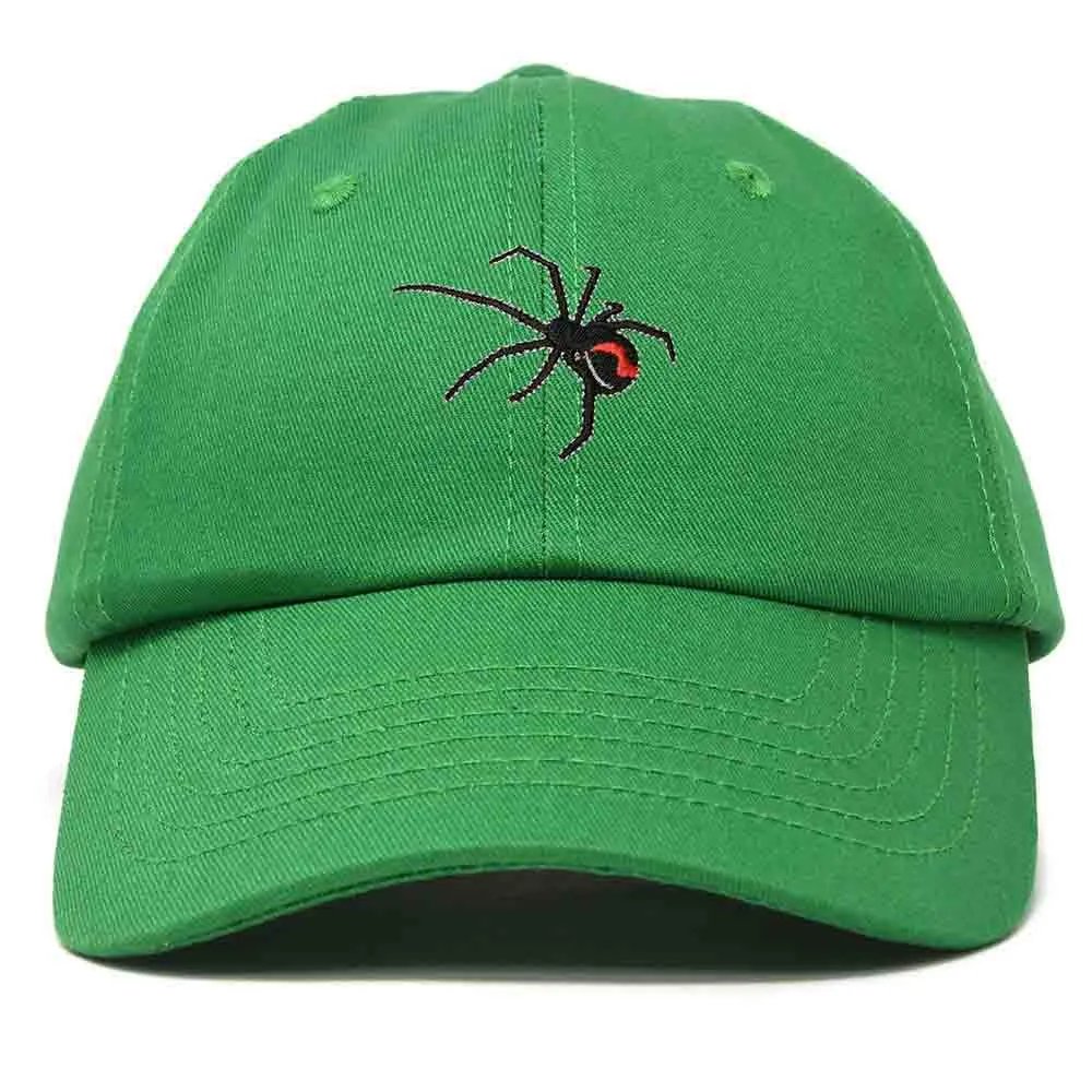 Dalix Black Widow Cap
