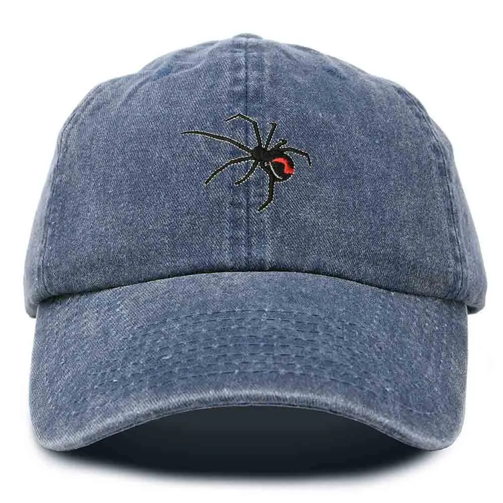 Dalix Black Widow Cap