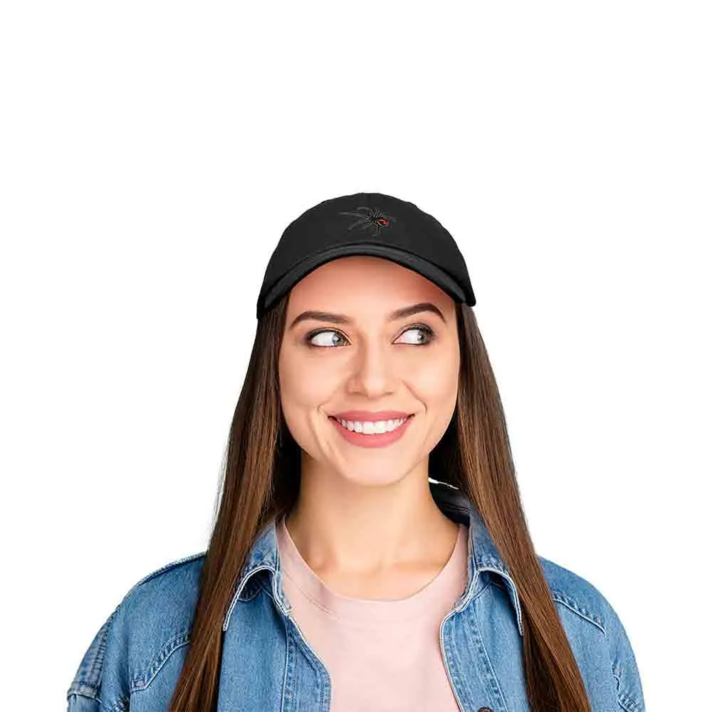 Dalix Black Widow Cap