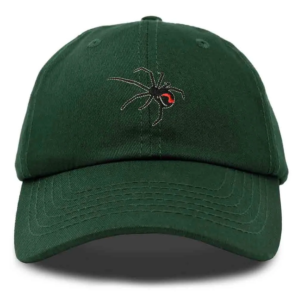 Dalix Black Widow Cap
